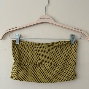 Free People Crop Top / Bandeau